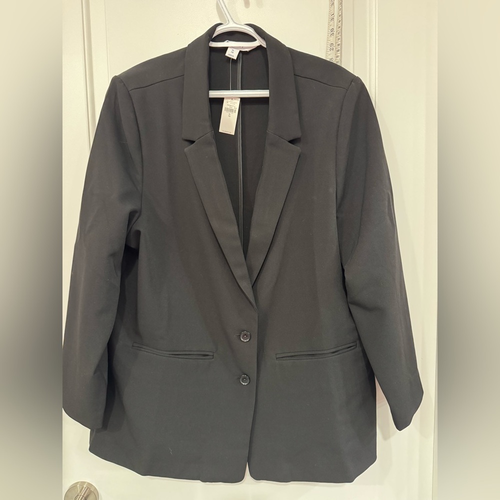 Old Navy Black Blazer NWT